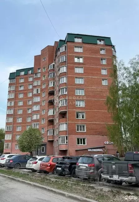 Торговая площадь в Новосибирская область, Новосибирск ул. Боровая ... - Фото 2