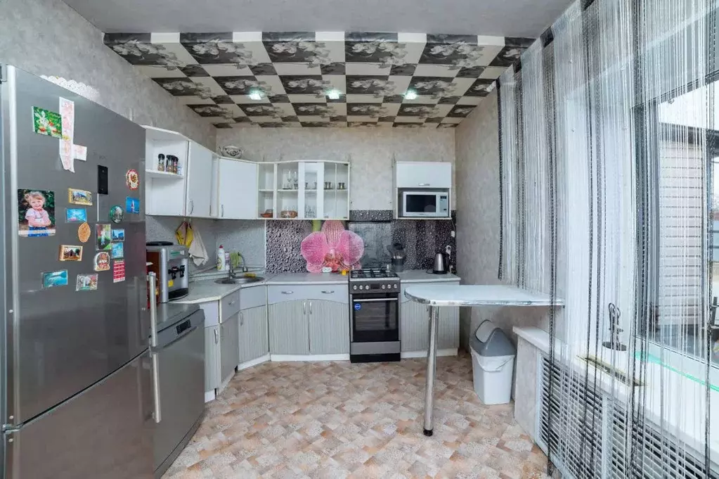 Дом в Курганская область, Кетовский муниципальный округ, с. Новая ... - Фото 1