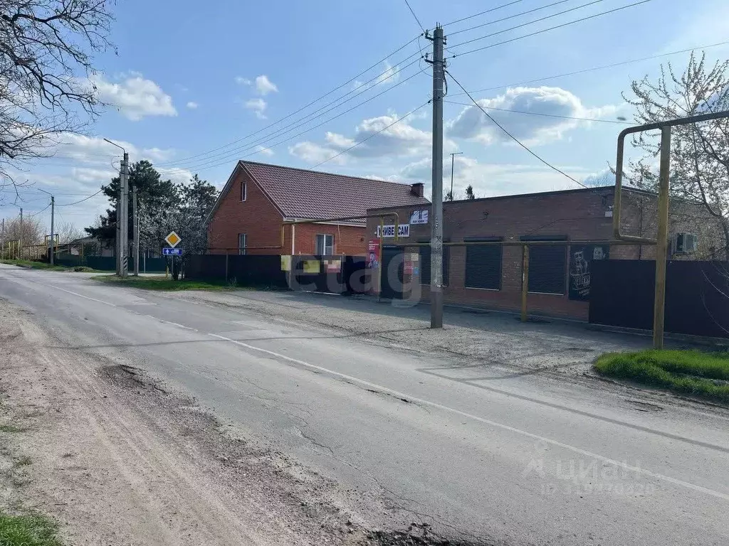 Дом в Ростовская область, Кагальницкая ст-ца ул. Майская (125 м) - Фото 1