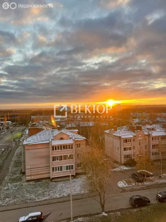 2-комнатная квартира: Кострома, микрорайон Малышково, Китицынская ... - Фото 2