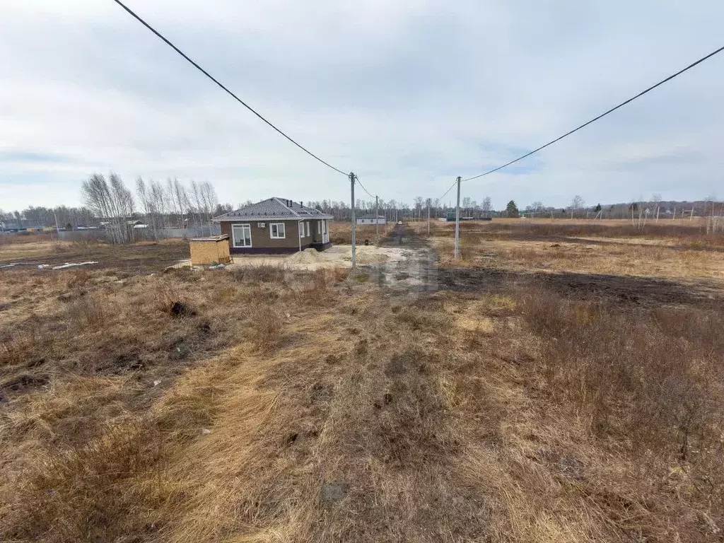 Участок в Тюменская область, Тюмень  (10.0 сот.) - Фото 1