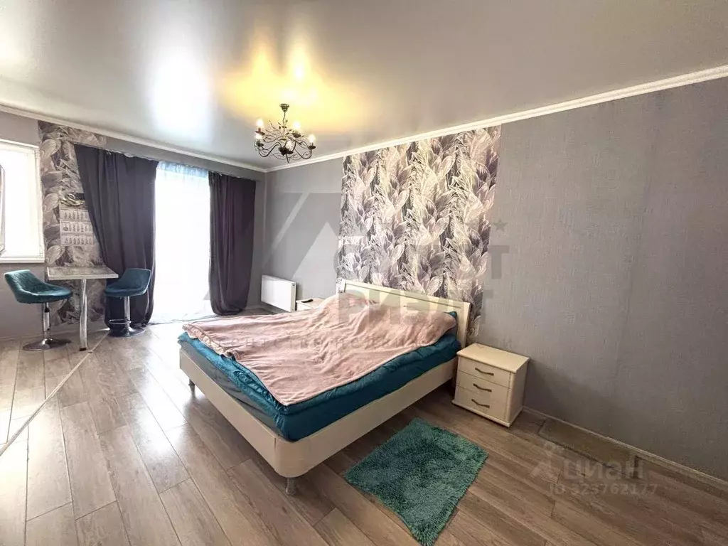 Студия Калининградская область, Гурьевск Прудовый пер., 2 (35.0 м) - Фото 1