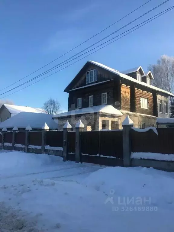 Дом в Тверская область, Калининский муниципальный округ, д. Юрьевское ... - Фото 2