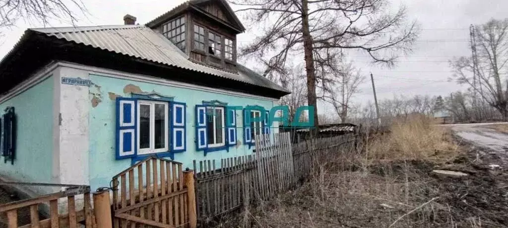 Дом в Кемеровская область, Белово Аграрная ул., 43 (79 м) - Фото 1