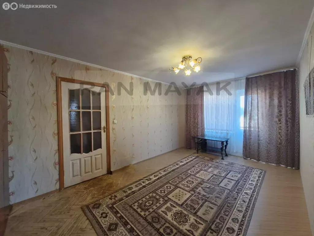 2-комнатная квартира: Майкоп, Пролетарская улица, 203 (43.8 м) - Фото 1