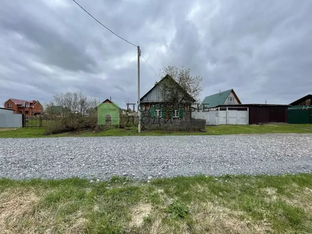 Дом в Томская область, Томский район, с. Коларово Советская ул., 34 ... - Фото 1