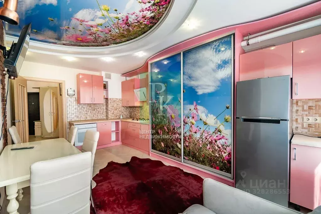 2-к кв. Севастополь ул. Тараса Шевченко, 49 (78.2 м) - Фото 2