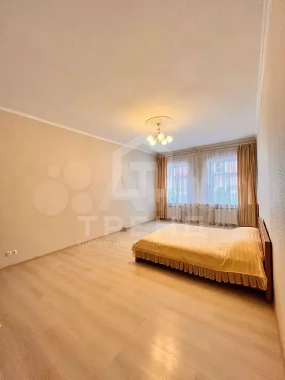 3-к. квартира, 96 м, 4/4 эт. - Фото 0