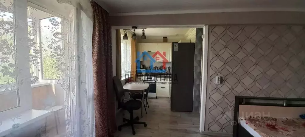 2-к кв. Тюменская область, Тобольск 7А мкр, 26 (45.0 м) - Фото 1