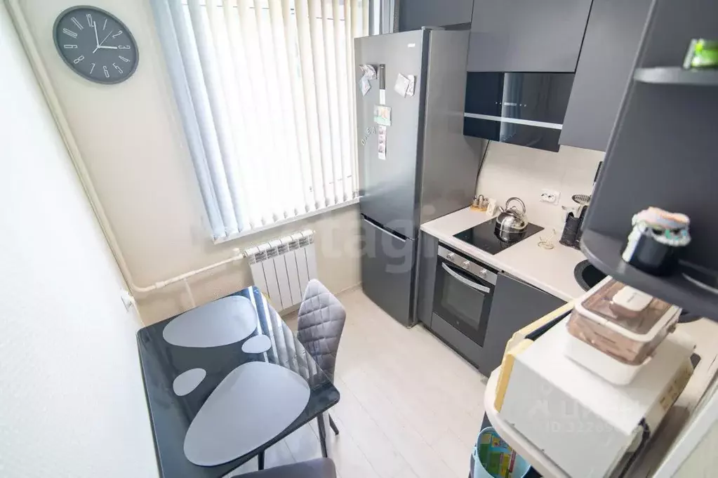 1-к кв. Алтайский край, Барнаул ул. Георгиева, 4 (29.3 м) - Фото 1