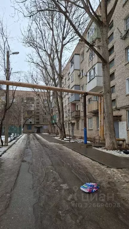 3-к кв. Астраханская область, Астрахань пос. Стрелецкое, ул. ... - Фото 2