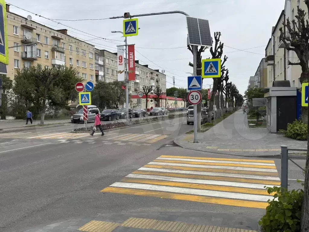 Комната 19,3 м в 1-к., 2/3 эт. - Фото 1