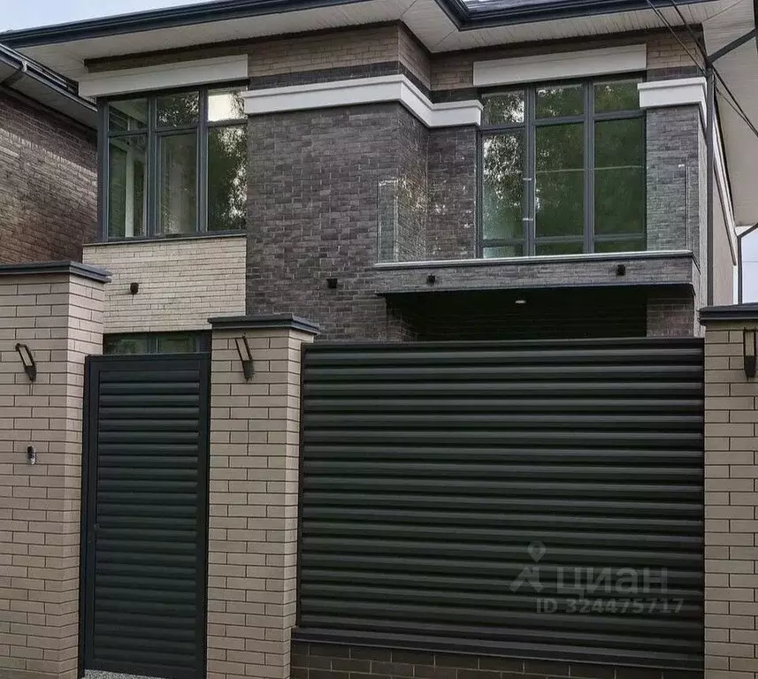 Дом в Ростовская область, Ростов-на-Дону Львовская ул., 35 (195 м) - Фото 1