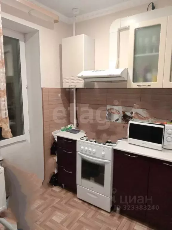 1-к кв. Ямало-Ненецкий АО, Новый Уренгой Созидателей мкр, 4/1 (33.4 м) - Фото 1