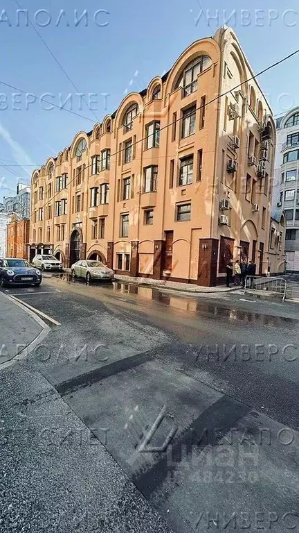 Офис в Москва пер. Просвирин, 6 (312 м) - Фото 1