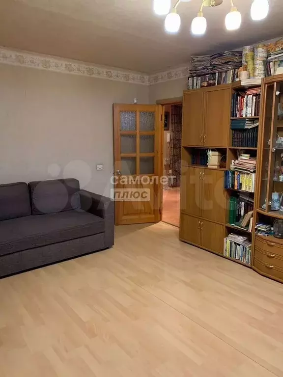 2-к. квартира, 54,9 м, 9/14 эт. - Фото 0