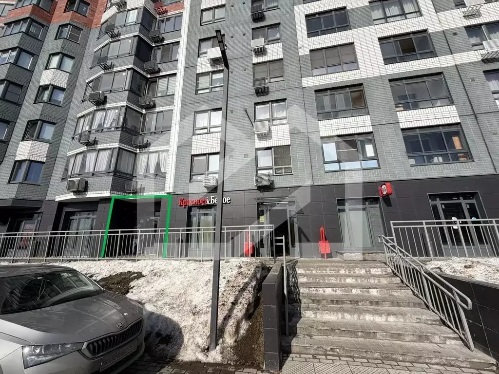 Помещение свободного назначения в Московская область, Ленинский ... - Фото 1