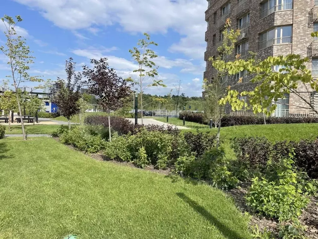 1-к кв. Тюменская область, Тюмень ул. Фармана Салманова, 3 (31.0 м) - Фото 1