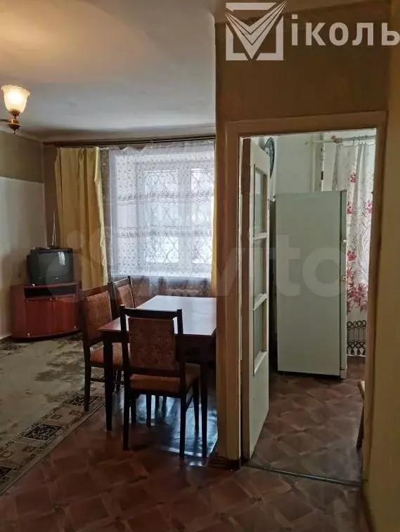 2-к. квартира, 41,9м, 1/5эт. - Фото 0