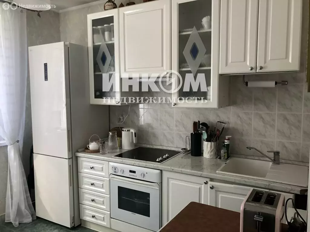 2-комнатная квартира: Москва, Можайское шоссе, 4к1 (54.3 м) - Фото 1