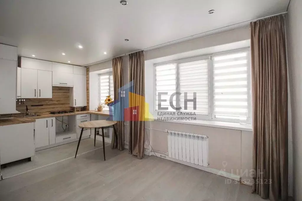 1-к кв. Тульская область, Тула ул. Академика Павлова, 1А (30.5 м) - Фото 1