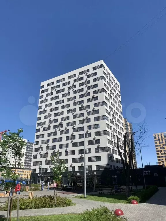 2-к. квартира, 52 м, 5/16 эт. - Фото 1