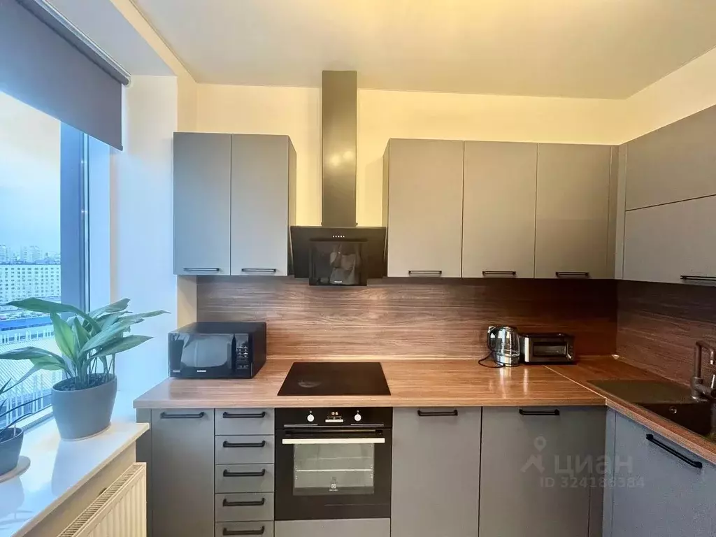 2-к кв. Москва ул. Корабельная, 6 (50.9 м) - Фото 2