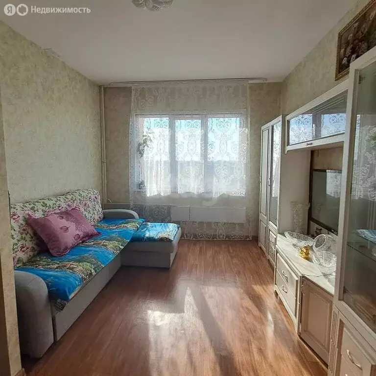 1-комнатная квартира: Анжеро-Судженск, Сосновая улица, 54 (32.3 м) - Фото 0