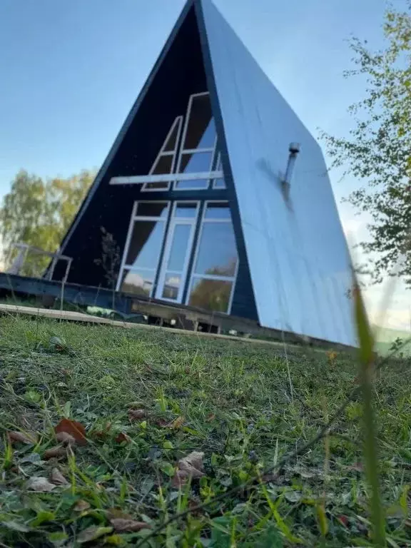 Дом в Пермский край, Чусовой ул. 2-й Майдан, 2Д (36 м) - Фото 1