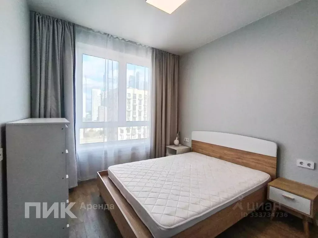 3-к кв. Москва Большая Филевская ул., 3к2 (56.7 м) - Фото 1
