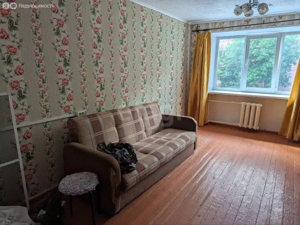 1к в -комнатной квартире (18.2 м) - Фото 0