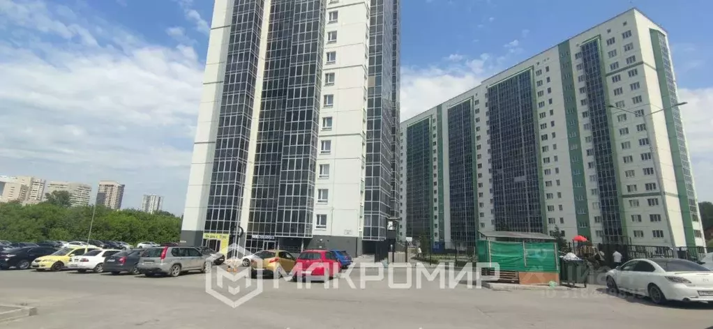 Студия Новосибирская область, Новосибирск ул. Ватутина, 93 (20.5 м) - Фото 0