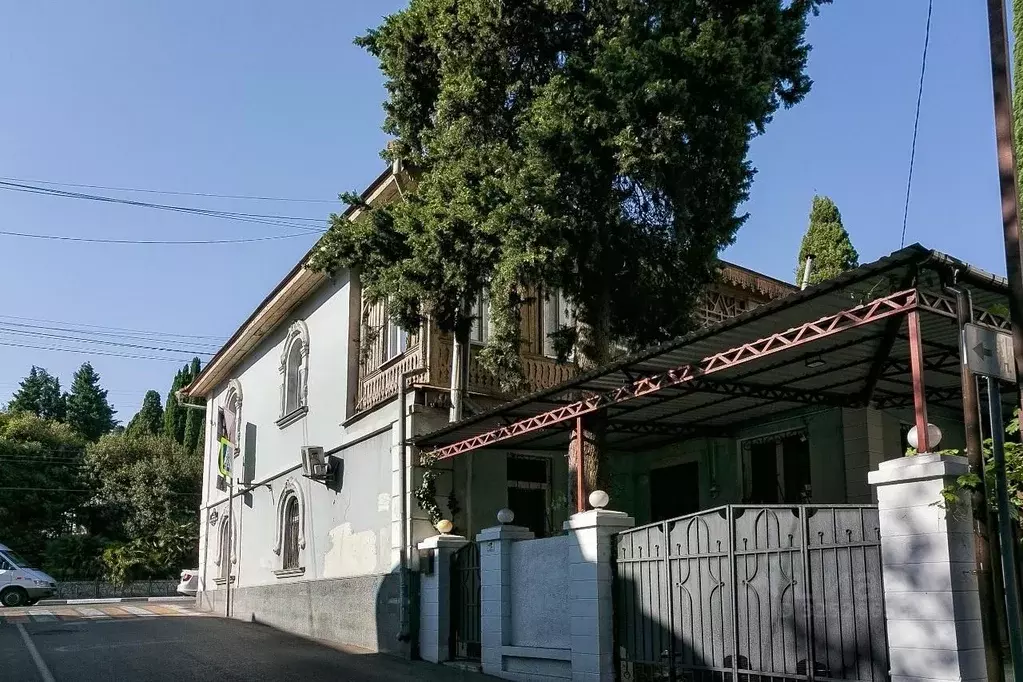 4-к кв. Крым, Ялта ул. Кирова, 12 (59.5 м) - Фото 1