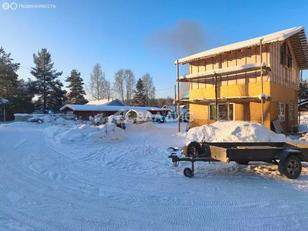 Дом в посёлок Матросы, Набережная улица (160 м) - Фото 2