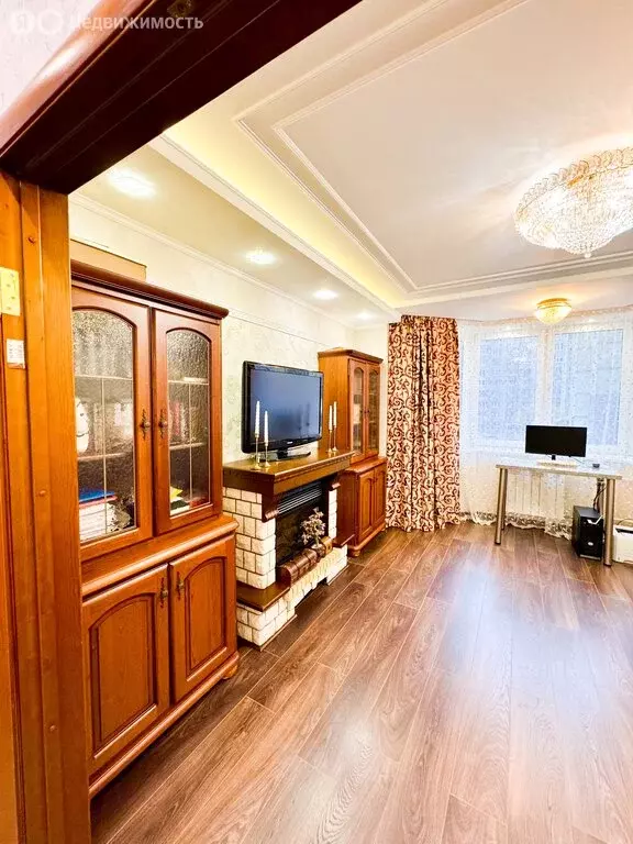 3-комнатная квартира: Санкт-Петербург, проспект Солидарности, 14к1 (73 ... - Фото 1