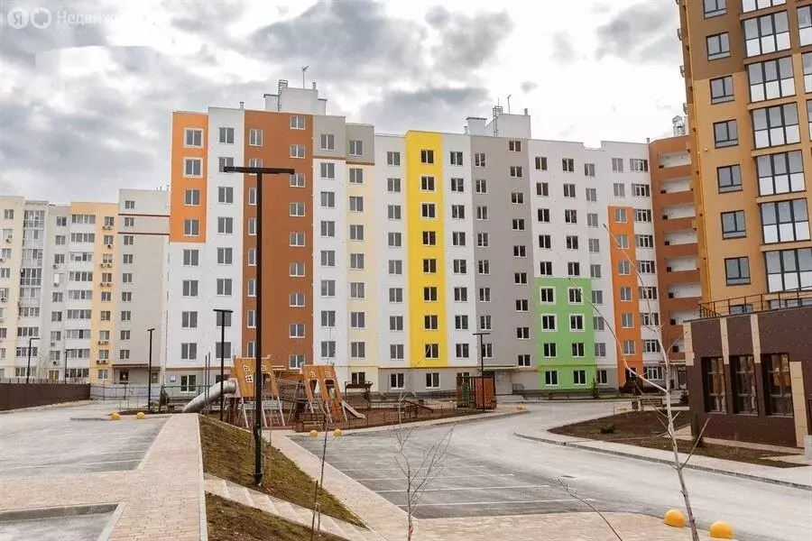 1-комнатная квартира: Симферополь, улица Батурина, 177к1 (37.3 м) - Фото 2