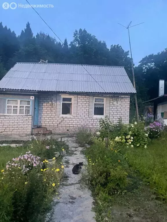 Дом в Смоленск, Большая Октябрьская улица (60 м) - Фото 1
