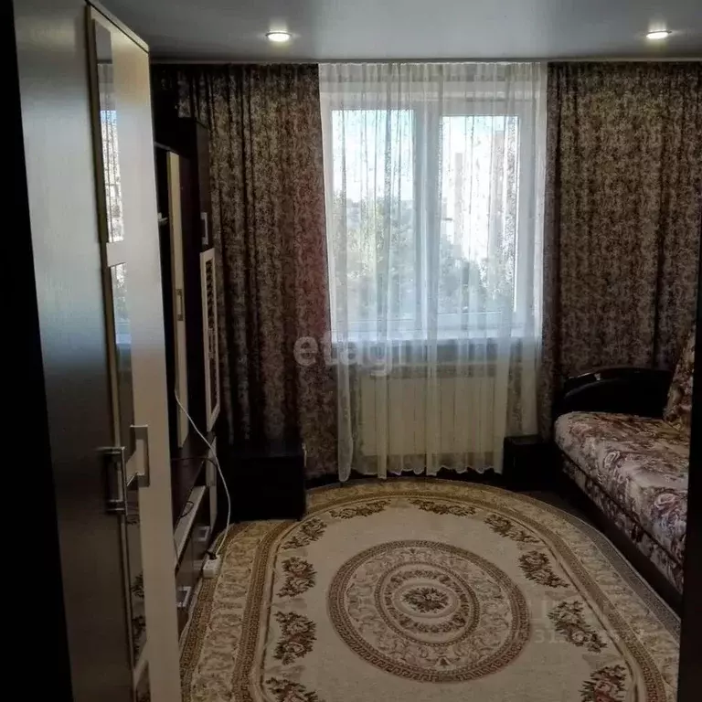 Комната Воронежская область, Нововоронеж ул. Мира, 7 (20.2 м) - Фото 1