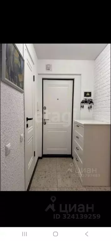 1-к кв. Псковская область, Псков Коммунальная ул., 77 (35.0 м) - Фото 1