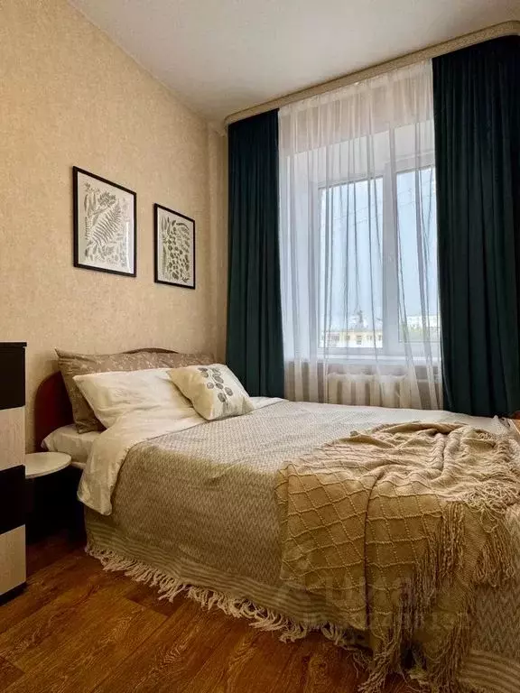 3-к кв. Марий Эл, Йошкар-Ола бул. Победы, 4 (55.0 м) - Фото 1