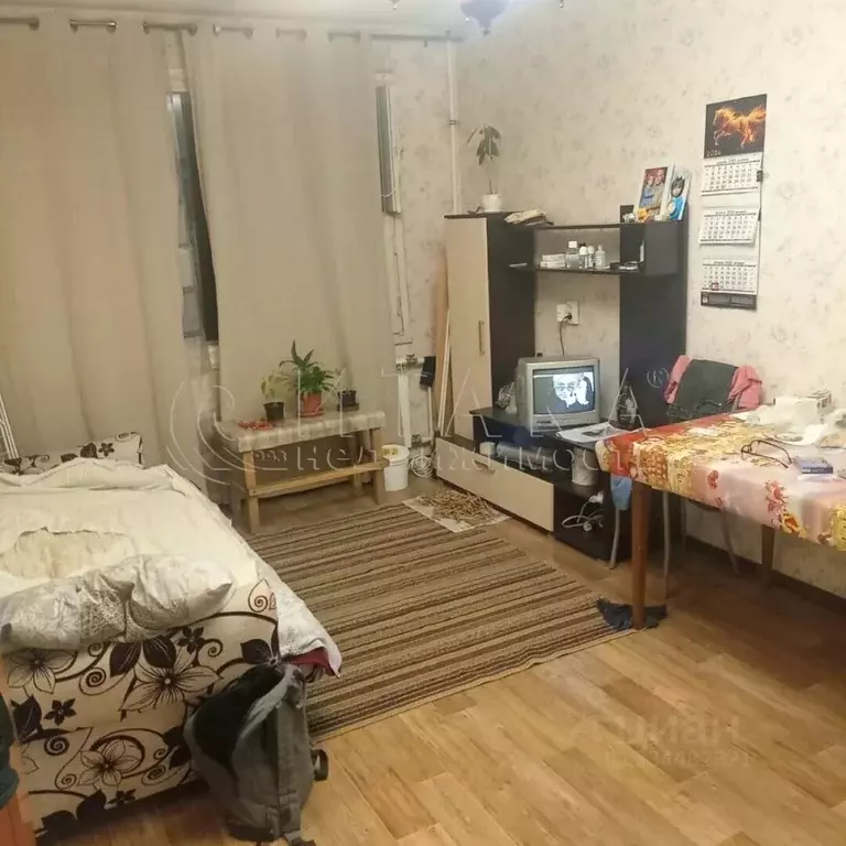 Комната Санкт-Петербург ул. Партизана Германа, 45 (17.9 м) - Фото 2