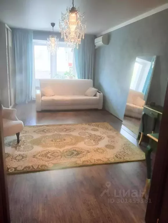 Квартира, 1 комната, 51 м - Фото 0