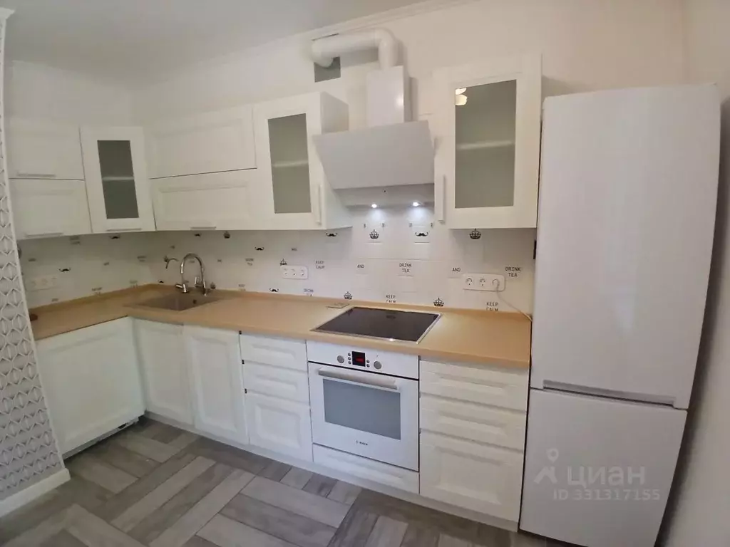 2-к кв. Москва Староалексеевская ул., 14К1 (51.0 м) - Фото 1