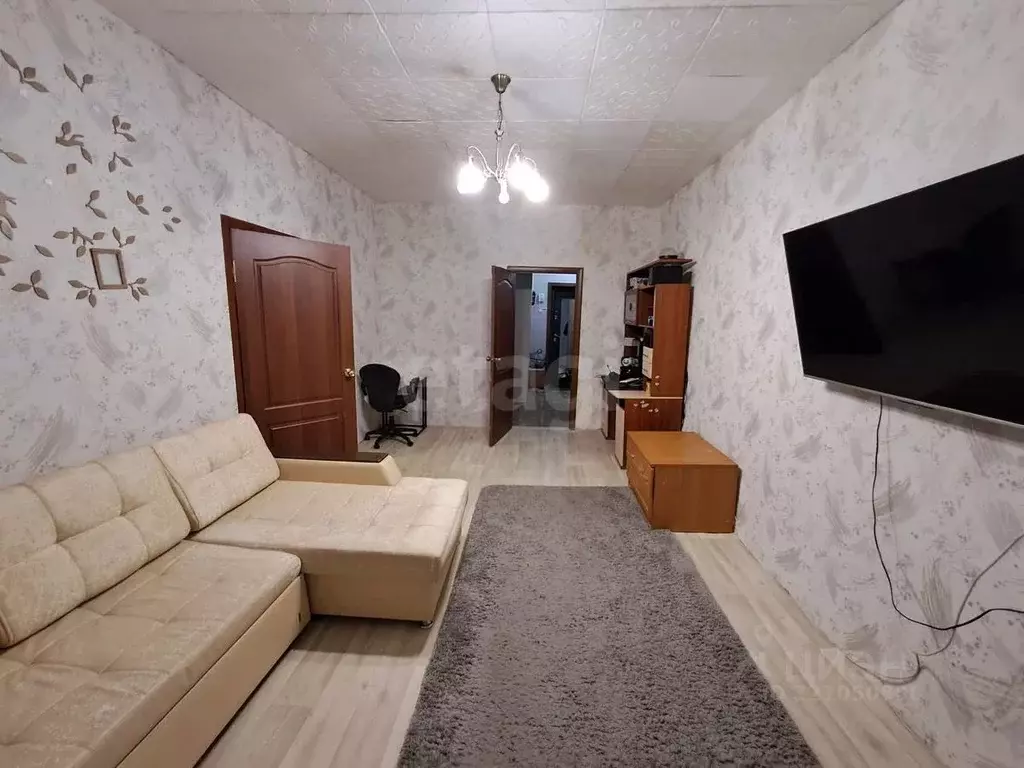 3-к кв. Красноярский край, Норильск Солнечный проезд, 8к1 (67.6 м) - Фото 0