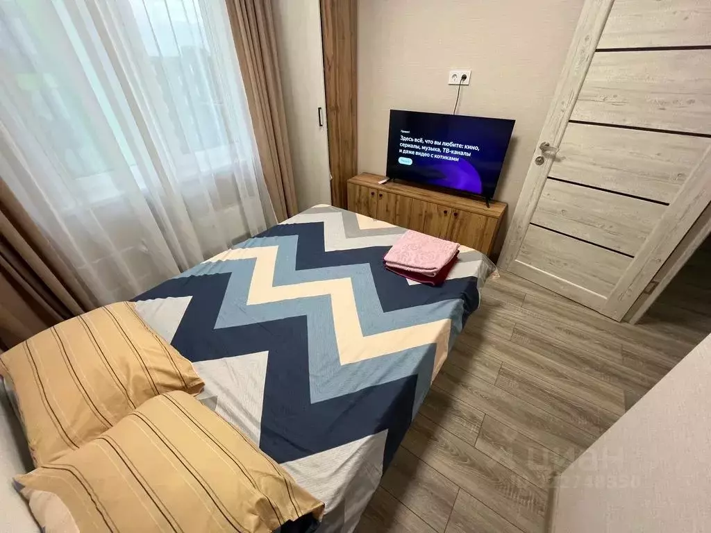 1-к кв. Удмуртия, Завьяловский район, с. Первомайский ул. Оружейников, ... - Фото 2