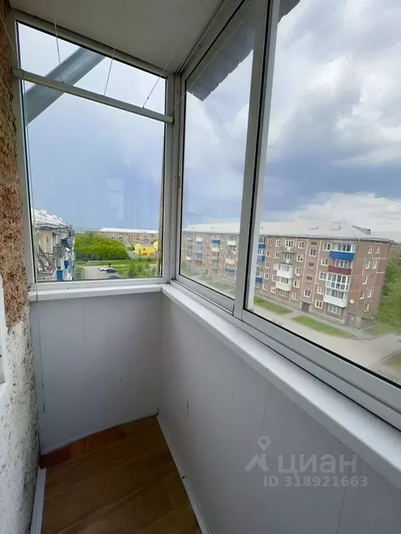 1-к кв. Кемеровская область, Новый Городок пгт ул. Тухачевского, 9 ... - Фото 0