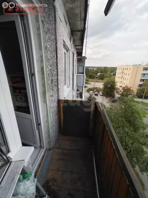 2-комнатная квартира: Мелиоративный, Строительная улица, 14 (44.1 м) - Фото 1