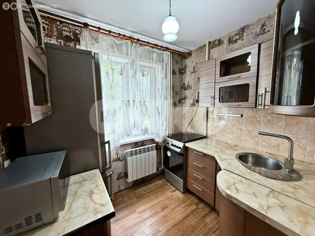 2-комнатная квартира: Липецк, улица Циолковского, 12/2 (44.5 м) - Фото 2