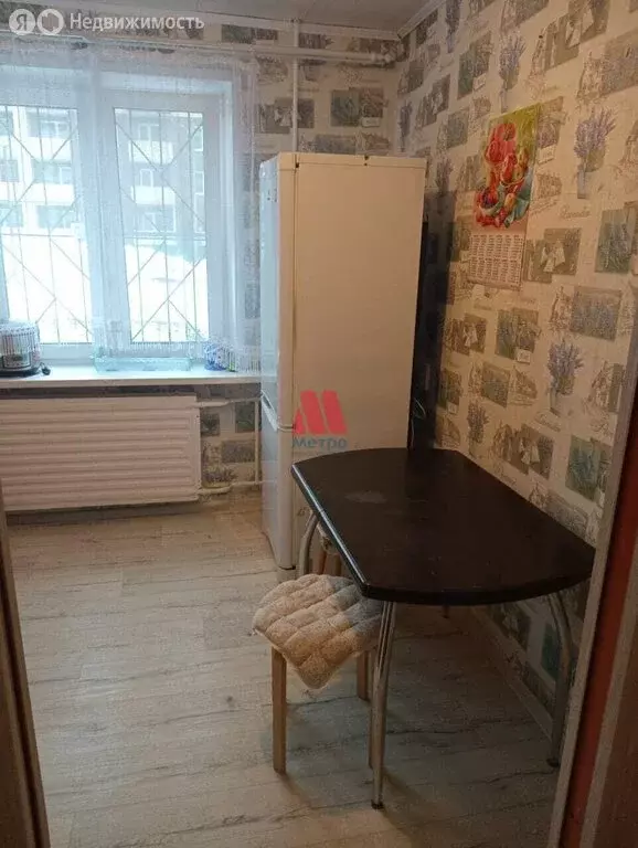 1-комнатная квартира: Ярославль, улица Строителей, 5к3 (32.6 м) - Фото 1