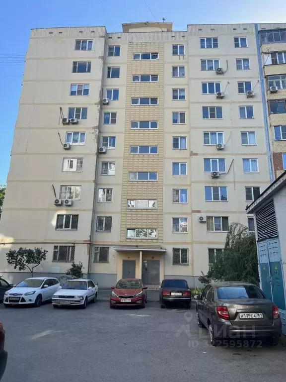 3-к кв. Ростовская область, Ростов-на-Дону ул. Еременко, 56/1 (67.6 м) - Фото 0